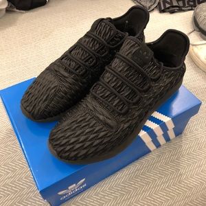 Adidas tubular pirate black size 9.5